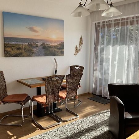 Muschelbank Villa Büsum Eksteriør billede