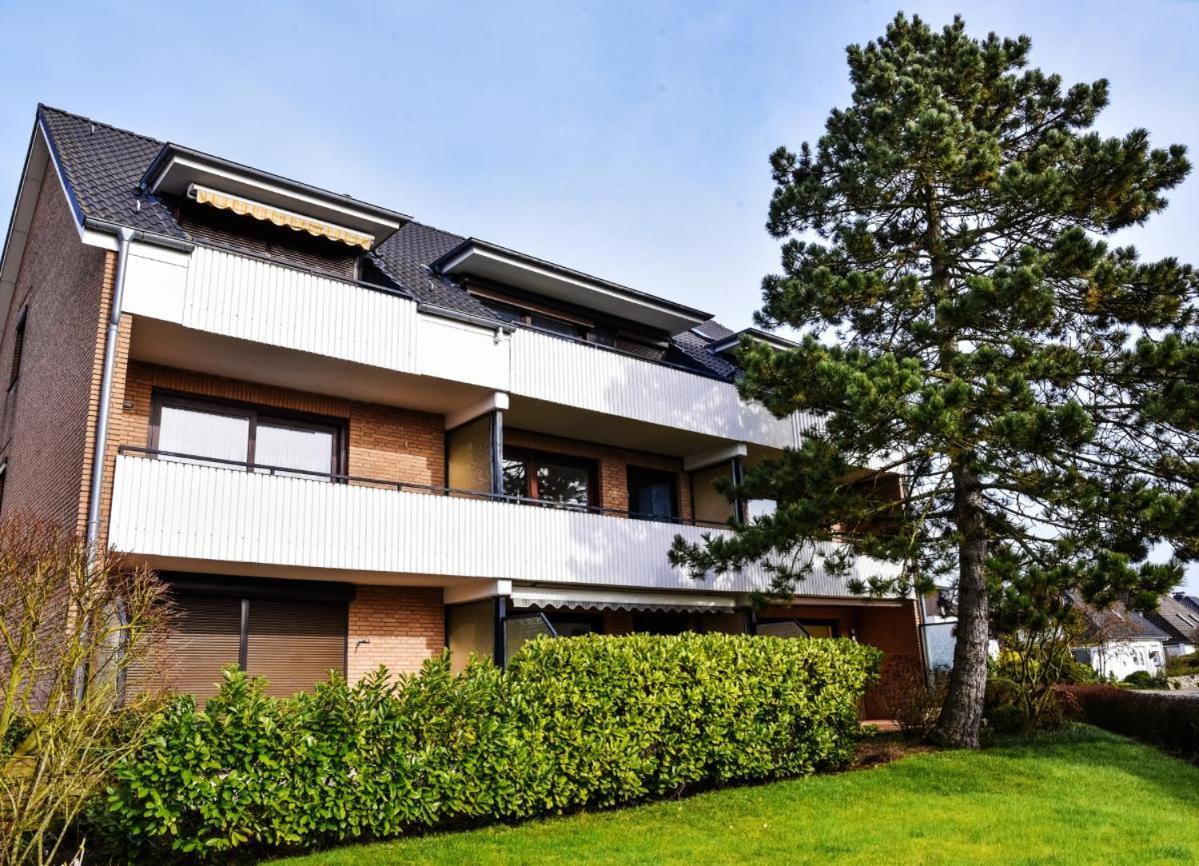 Muschelbank Villa Büsum Eksteriør billede