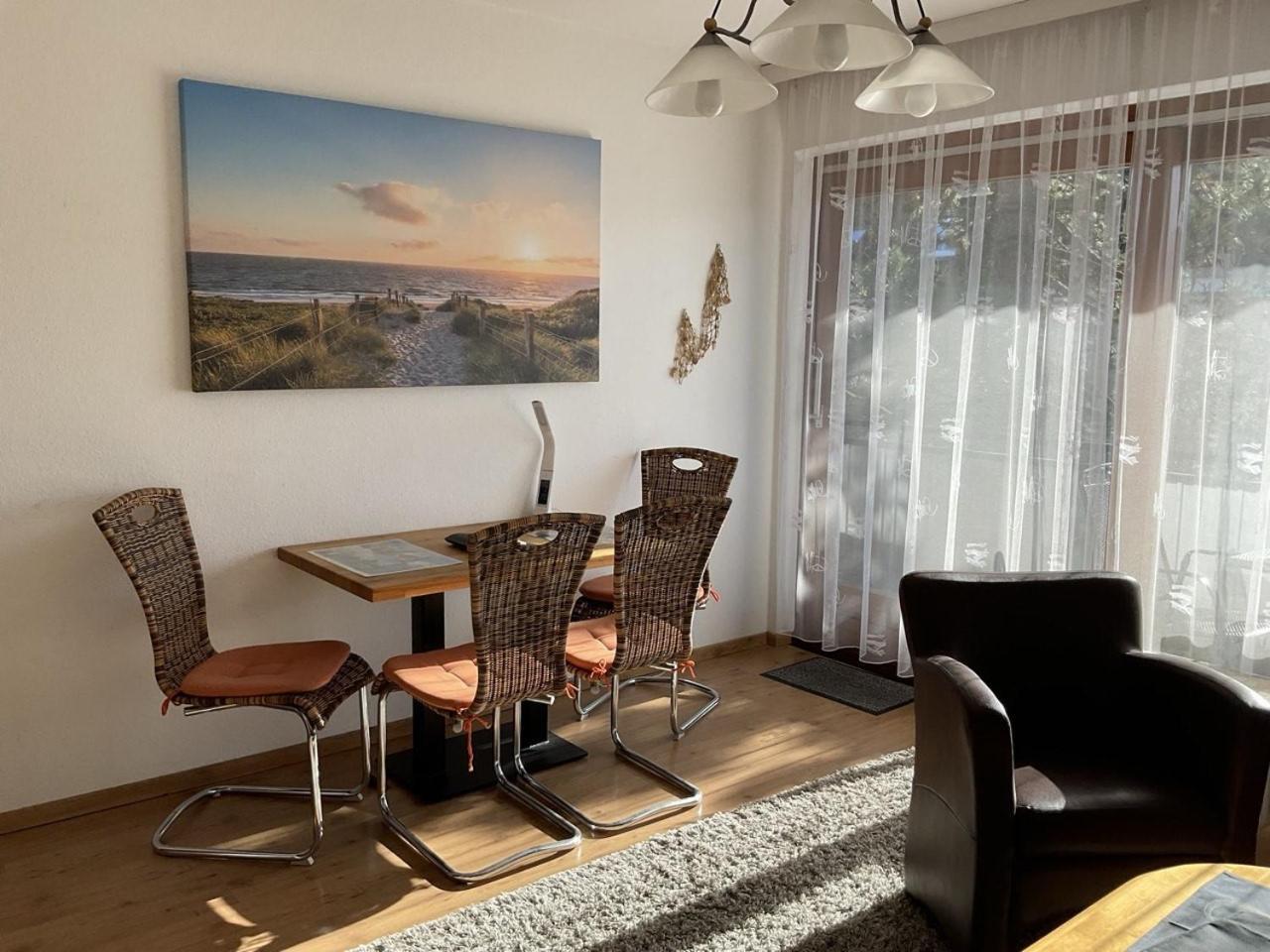 Muschelbank Villa Büsum Eksteriør billede